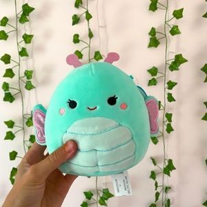 Reina 5inch squishmallow brand new